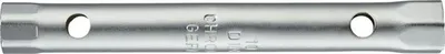 Produktbild von Doppelseitiger Rohrsteckschlüssel WGB, 8 x 10 mm