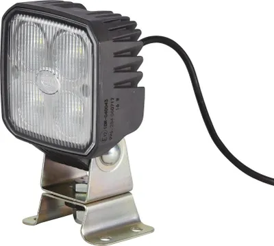 Produktbild von Arbeitsscheinwerfer 24 V 15 W LED 6.500 K 1.200 lm HELLA universell einsetzbar