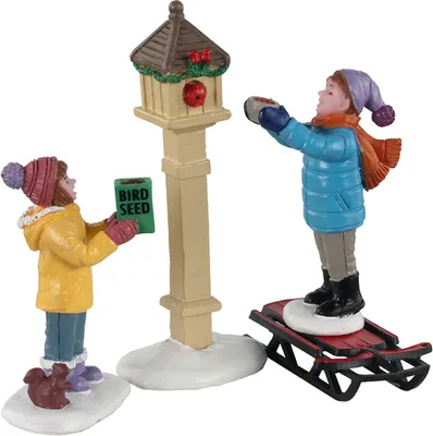 Produktbild von LEMAX - The Bird Feeders