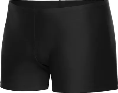 Produktbild von Ladeheid Herren Badehose Badeshorts Beachshorts Schwimmhose LA40-175 (175-Schwarz, XL)