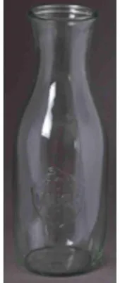 Produktbild von Saft-Flasche "Cucinare" Rundrand 1,0 l Weck-Flasche