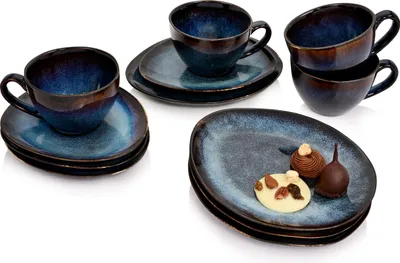 Produktbild von Sänger Kaffeeservice Set Tokio 12 teilig