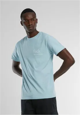 Obrázok produktu pre Pánske tričko Mr. Tee FCK Tee oceanblue - S