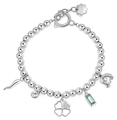 Imagen del producto de Pulsera Brosway de plata, colección Chakra, para mujer