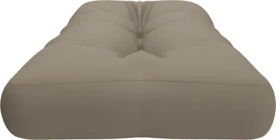 Obrázok produktu pre Podložka na paletový nábytok, sivohnedá 120x40x12 cm, látka