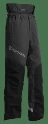 Immagine prodotto di Pantaloni di protezione Husqvarna Functional, taglia 50 (M), motosega, pantaloni per motosega, pantaloni con cintura in vita 20 m/s