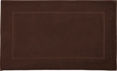 Produktbild von REDBEST Duschvorlage braun 50x80 cm