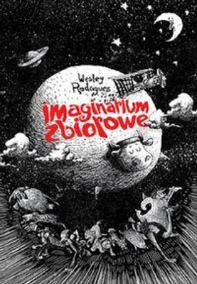 Productafbeelding van Imaginarium zbiorowe - Rodrigues Wesley (Comics für Jugendliche auf Polnisch)
