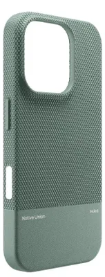 Zdjęcie produktu dla Native Union RECLA-GRN-NP24, Pokrowiec, Apple, iPhone 16, 15,5 cm (6.1"), Zielony