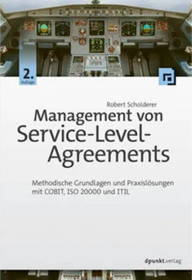 Obrázok produktu pre Management von Service-Level-Agreements