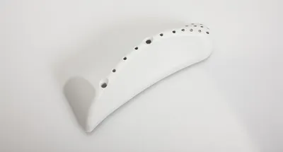 Produktbild von 3x Candy Hoover Trommelrippe, Trommelflügel für Waschmaschine - Nr.: 41021914