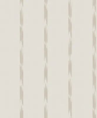 Produktbild von Sanders & Sanders Tapete Streifen Beige 53 cm x 10 m