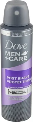 Produktbild von Dove Deospray – Schutz nach der Rasur 150 ml