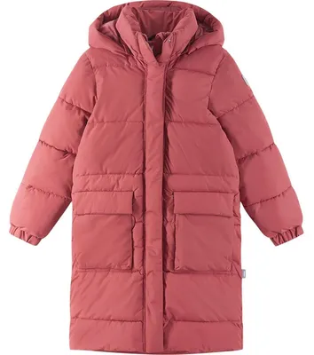 Produktbild von Reima Kinder Jacke Winter Jacket, Kumpula Rot 122 cm