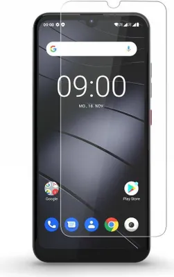 Produktbild von Gigaset  Hybridglass Display Protector (GS3) Schutzglas, Farbe:Transparent