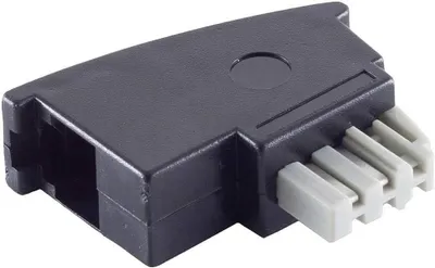 Immagine prodotto di adattatore telefonico shiverpeaks BASIC-S, spina TAE-N -