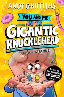Produktbild von You and Me and the Gigantic Knucklehead
