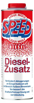 Produktbild von LIQUI MOLY Diesel-Additiv 5160 1L Dose