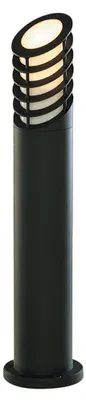 Obrázek produktu pro Stojací lampa, černá, hliník, V 73 cm, OUTDOOR