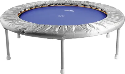 Produktbild von Trimilin Trampolin "Superswing", Klappbeine