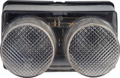 Zdjęcie produktu dla Lampa tylna LED Biała do Yamaha YZF-R1 z lat 1998-1999