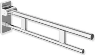 Produktbild von HEWI 900.50.10340 Stützklappgriff Duo (A), L:750mm,