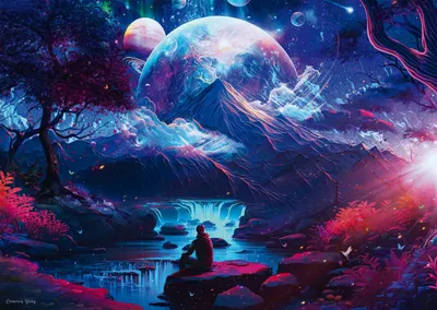 Immagine prodotto di Schmidt Spiele PU1000T.C.Gray Skyflü star