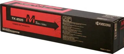 Zdjęcie produktu dla KYOCERA TK-8505M, 20000 stron(y), Purpurowy, 1 szt.