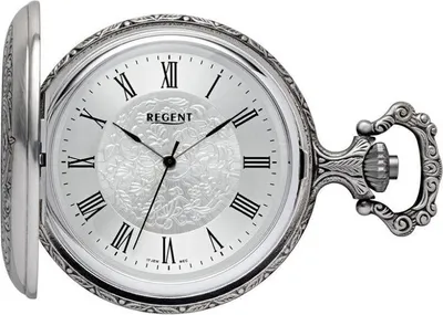 Produktbild von Regent - 32-P-723 - mechanische Uhr - Taschenuhr