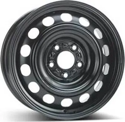 Zdjęcie produktu dla ALCAR KOŁO STALOWE 9223 6x16 ET50 5x114.3 9223 kompatybilne z Mazda 3 3 4-door