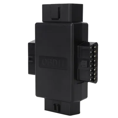Obrázek produktu pro Adaptér OBD 1 na 3 zásuvky 16pinový konektor Univerzální diagnostický nástroj