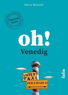 Produktbild von Oh! Venedig