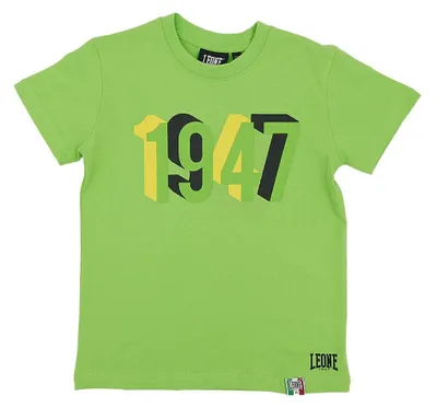 Produktbild von Kurzärmeliges T-Shirt mit Aufdruck und Basic-Logo