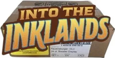 Image de Lorcana Into the Inklands 4 Booster Box Case