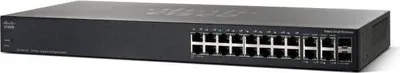 Image de Cisco SRW2016-K9-EU