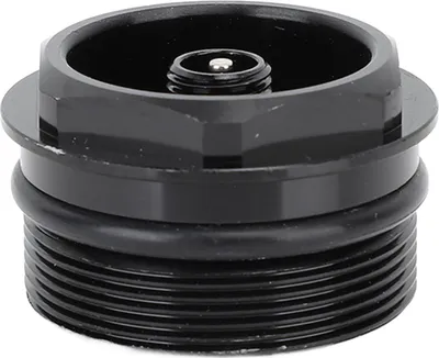 Produktbild von Fahrrad -Frontgabel -Ventilmutter Aluminiumlegierung Luftkappen -Kernersatz für 32 mm Innenrohr