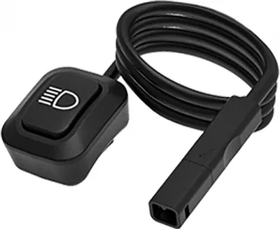 Produktbild von LITEMOVE HB Switch/ 540mm Verlängerungskabel 540mm - komfortable Fernlicht-Be...