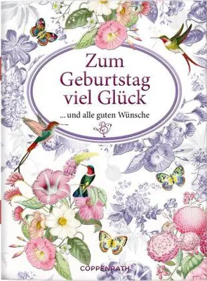 Produktbild von Zum Geburtstag viel Glück