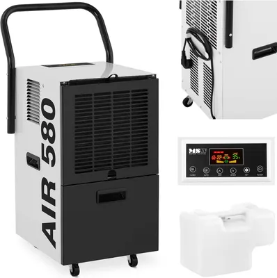 Produktbild von Luftentfeuchter Industriegebäude Feuchtigkeitsabsorber 30 l/24 h bis zu 50 m2
