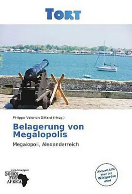 Produktbild von Belagerung von Megalopolis