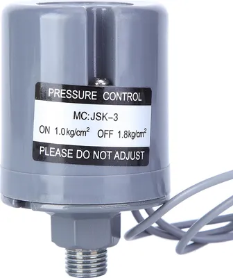 Image de Pressostat électronique avecpour pompes automatiques de surpression, équipement industriel, 220 V (1,0šC1,8 kg)