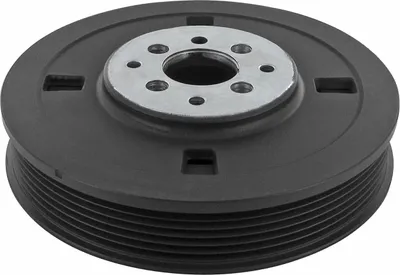 Produktbild von VAICO V10-8242 Riemenscheibe Kurbelwelle für VW Transporter IV Bus (70B, 70C, 7DB, 7DK, 70J, 70K, 7DC, 7DJ) 5-Rippen