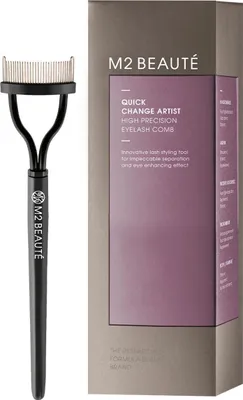 Produktbild von M2 Beaute Eyelash Comb 1 Stück