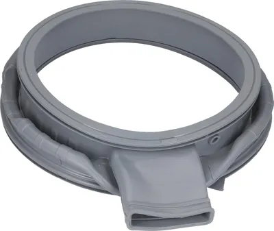Produktbild von easyPART passend für DC64-03235B SAMSUNG Türmanschette für Waschtrockner