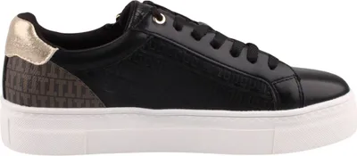Produktbild von Tamaris Damen Sneaker Plateau Reißverschluss 1-23313-41, Größe:40 EU, Farbe:Schwarz