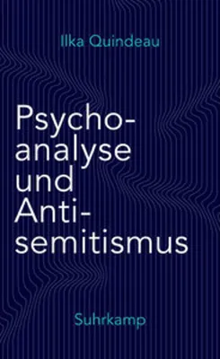 Produktbild von Psychoanalyse und Antisemitismus