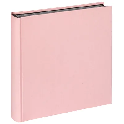 Produktbild von Walther, FA-308-BR, Designalbum Fun Baby Selection, rosa, 30X30, ohne Ausschnitt