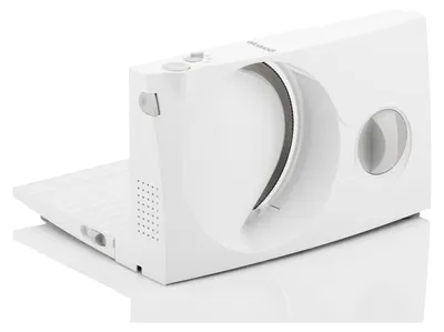 Produktbild von Gorenje R402W Allessschneider 2in1 Solingen Messer, klappbar, Geschwindigkeitsregulierung