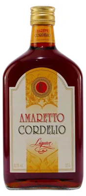 Produktbild von Cordelio Amaretto Likör 21,5% Vol. 0,7 l
