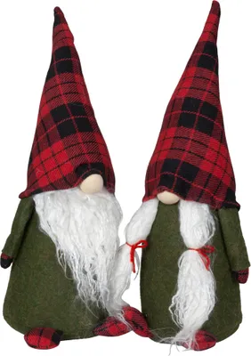 Produktbild von Wichtel 22cm Pärchen, 2er Set Dekofigur Weihnachten